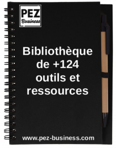 Bibliothèque de +124 outils et ressources